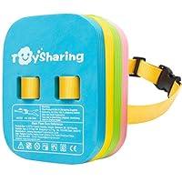 Algopix Similar Product 8 - TOYSHARING Back Float Safety Swim