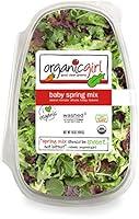 Algopix Similar Product 11 - organicgirl Organic Baby Spring Mix 16