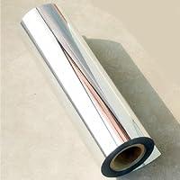 Algopix Similar Product 3 - 24x78Chrome Mirror Silver Vinyl