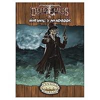Algopix Similar Product 12 - Deadlands Reloaded Marshals Handbook
