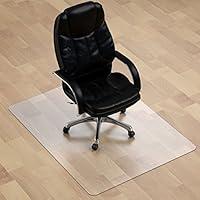 Algopix Similar Product 14 - Thickest Chair Mat for Hardwood Floor 