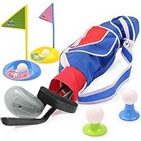Algopix Similar Product 19 - Deluxe Happy KidsToddler Golf Clubs