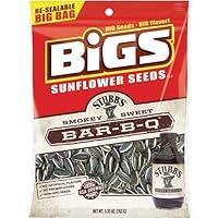 Algopix Similar Product 6 - Bigs Smokey Sweet BarBQ Sunflower