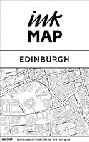 Algopix Similar Product 4 - Inkmap Edinburgh  Karten fr Kindle