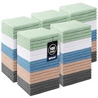 Algopix Similar Product 14 - UNIMADE Washcloths Bulk  50 Pack 