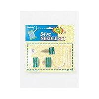 Algopix Similar Product 19 - 24 Packs of Large needle set (54 pieces)
