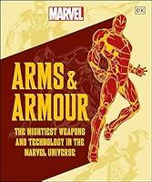 Algopix Similar Product 10 - Marvel Arms and Armour The Mightiest