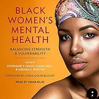 Algopix Similar Product 2 - Black Womens Mental Health Balancing