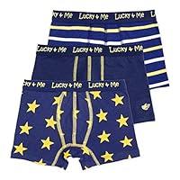 Algopix Similar Product 3 - Lucky  Me  Grayson Boys Boxer Briefs