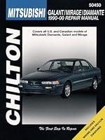 Algopix Similar Product 16 - Mitsubishi Galant Mirage and