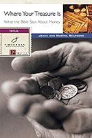 Algopix Similar Product 17 - Where Your Treasure Is What the Bible