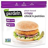 Algopix Similar Product 2 - Gardein Crispy PlantBased Chickn