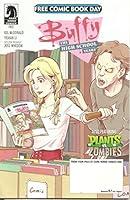 Algopix Similar Product 14 - Free Comic Book Day FCBD Buffy the