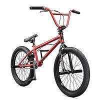 Algopix Similar Product 8 - Mongoose Legion L20 Kids Freestyle BMX
