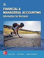Algopix Similar Product 6 - Financial and Managerial Accounting
