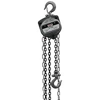 Algopix Similar Product 8 - JET 12Ton Hand Chain Hoist 10 Lift