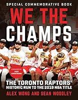 Algopix Similar Product 11 - We The Champs The Toronto Raptors