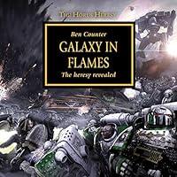 Algopix Similar Product 1 - Galaxy in Flames The Horus Heresy