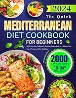 Algopix Similar Product 8 - The Quick Mediterranean Diet Cookbook