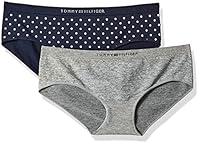 Algopix Similar Product 5 - Tommy Hilfiger Womens Seamless Hipster