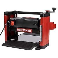 Algopix Similar Product 20 - CRAFTSMAN Planer 15 Amp For