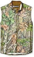 Algopix Similar Product 12 - Nomad NWTF Fleece Vest Mossy Oak