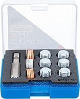 Algopix Similar Product 3 - BGS 157  Kit for Oil Drain Thread 