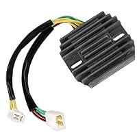 Algopix Similar Product 19 - Caltric Regulator Rectifier Compatible