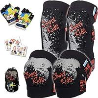 Algopix Similar Product 7 - Kids Innovative Soft Knee and Elbow