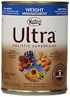 Algopix Similar Product 8 - Ultra Weight Management Adult Canned