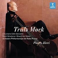 Algopix Similar Product 11 - Schumann/Bruch/Block: Cello Works