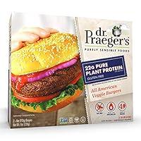 Algopix Similar Product 6 - Dr Praegers All American Veggie