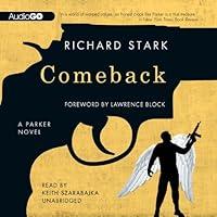 Algopix Similar Product 2 - Comeback (Parker Novels)