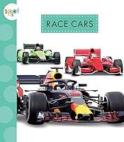 Algopix Similar Product 14 - Race Cars (Spot Mighty Machines)