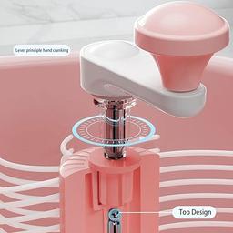 Fruit and Vegetable Washing Machine Fruit Washing Spinner Device Cleaner  Device