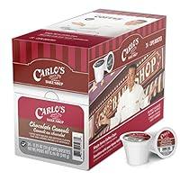 Algopix Similar Product 18 - Cake Boss Coffee Chocolate Cannoli