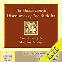 Algopix Similar Product 20 - The Middle Length Discourses of the