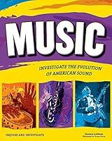 Algopix Similar Product 17 - Music INVESTIGATE THE EVOLUTION OF