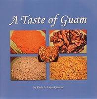Algopix Similar Product 1 - A Taste of Guam PaulaQ Cookbooks Book