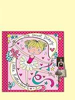 Algopix Similar Product 2 - Rachel Ellen My Secret Diary Toadstool