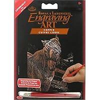 Algopix Similar Product 9 - ROYAL BRUSH COPMIN103 Copper Foil