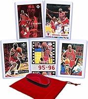 Algopix Similar Product 18 - Michael Jordan MJ 5 Assorted