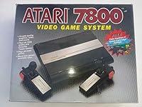 Algopix Similar Product 8 - Atari 7800 Video Game System Console