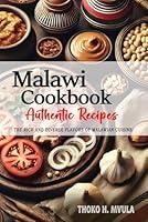 Algopix Similar Product 9 - Malawi Cookbook  Discover the Rich and