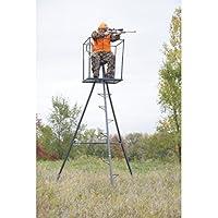 Algopix Similar Product 6 - Guide Gear 13' Deluxe Tripod Deer Stand