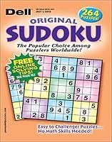 Algopix Similar Product 20 - Dell Original Sudoku