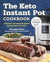 Algopix Similar Product 17 - The Keto Instant Pot Cookbook
