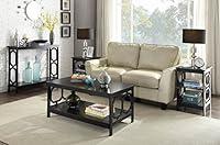 Algopix Similar Product 11 - Convenience Concepts Omega Console
