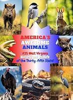 Algopix Similar Product 6 - Americas Awesome Animals 35 West