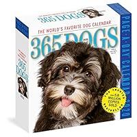 Algopix Similar Product 9 - 365 Dogs Page-A-Day Calendar 2020